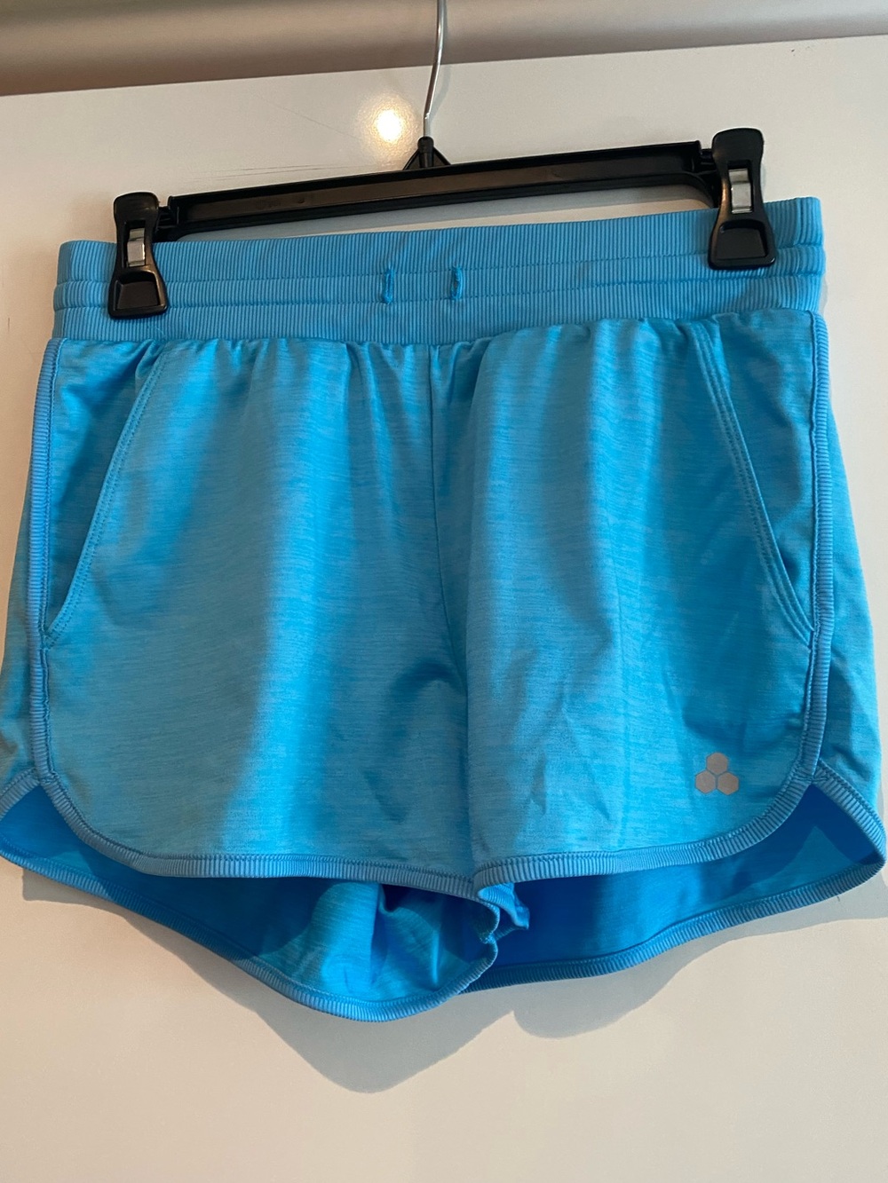 tek gear Light Blue Women's Athletic Shorts